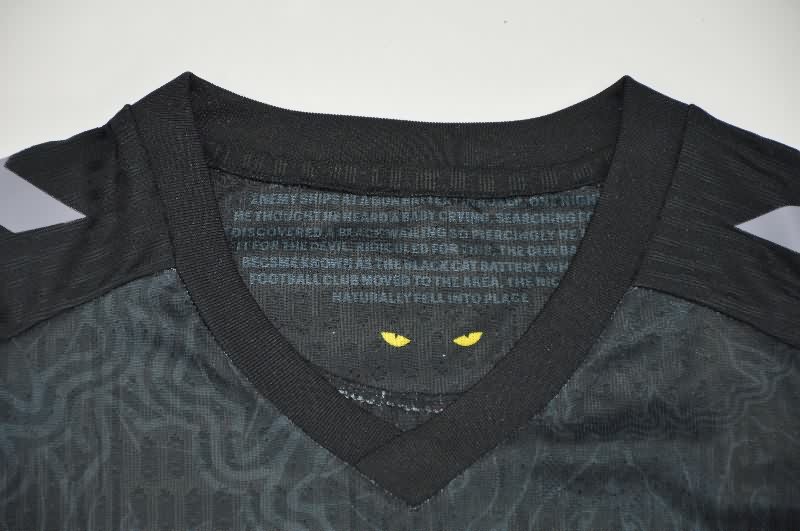 AAA Quality Sunderland 25/26 Third Soccer Jersey (Player)