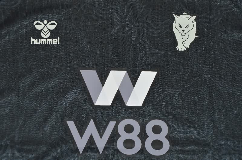 AAA Quality Sunderland 25/26 Third Soccer Jersey (Player)