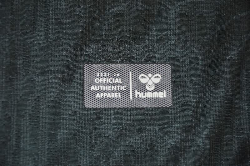 AAA Quality Sunderland 25/26 Third Soccer Jersey (Player)