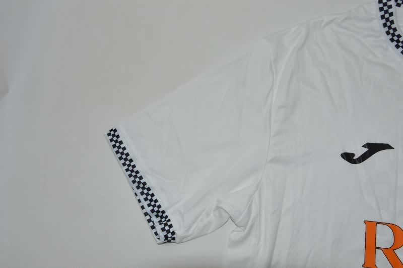 AAA Quality Swansea 25/26 Home Soccer Jersey