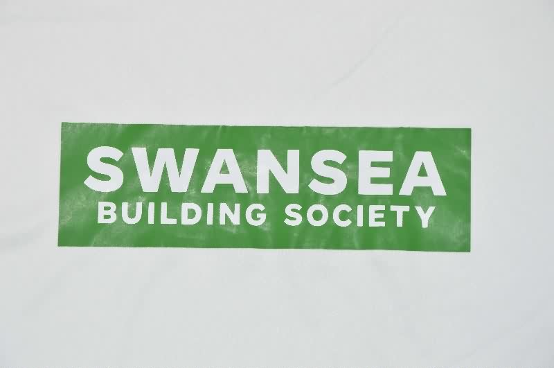 AAA Quality Swansea 25/26 Home Soccer Jersey