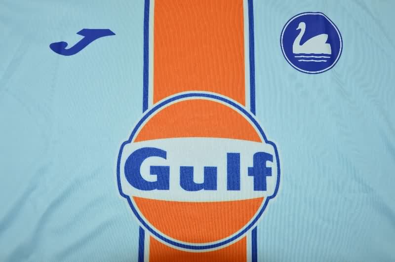 AAA Quality Swansea 25/26 Third Soccer Jersey