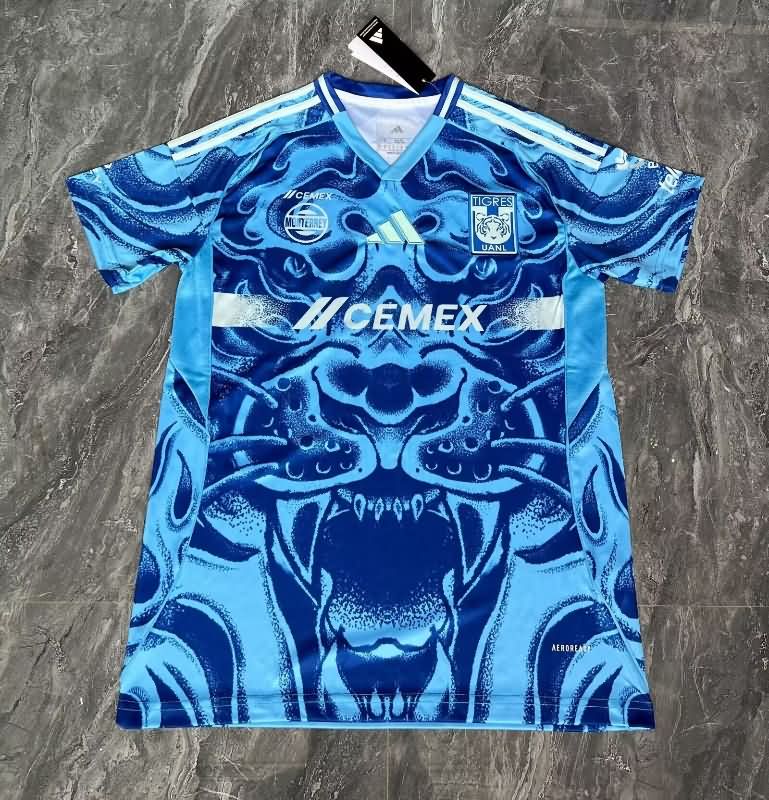 AAA Quality Tigres Uanl 25/26 Away Soccer Jersey