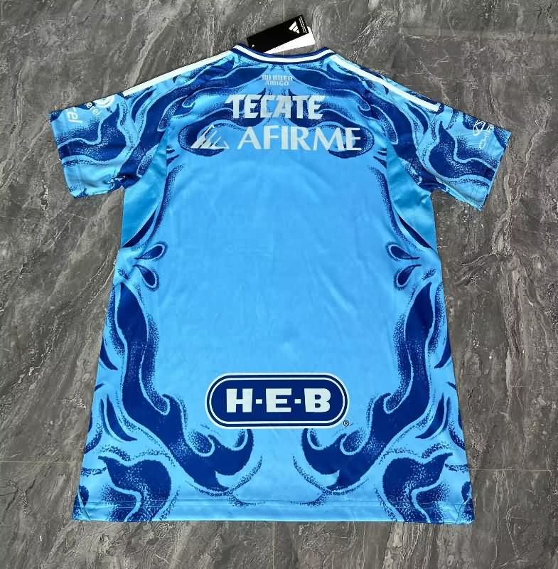 AAA Quality Tigres Uanl 25/26 Away Soccer Jersey