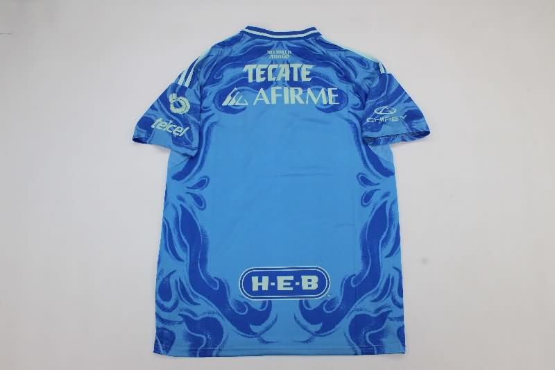 AAA Quality Tigres Uanl 25/26 Away Soccer Jersey
