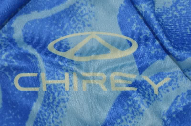 AAA Quality Tigres Uanl 25/26 Away Long Sleeve Soccer Jersey