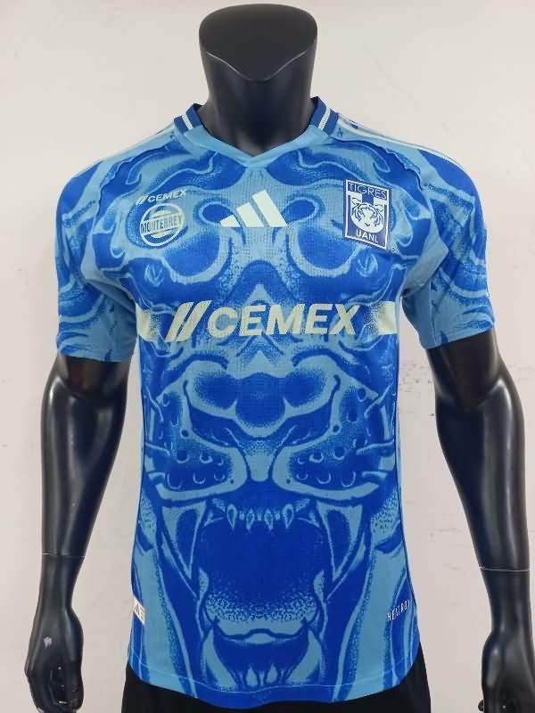 AAA Quality Tigres Uanl 25/26 Away Soccer Jersey (Player)