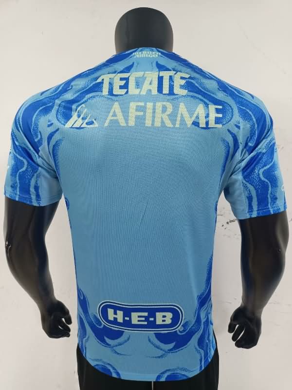 AAA Quality Tigres Uanl 25/26 Away Soccer Jersey (Player)
