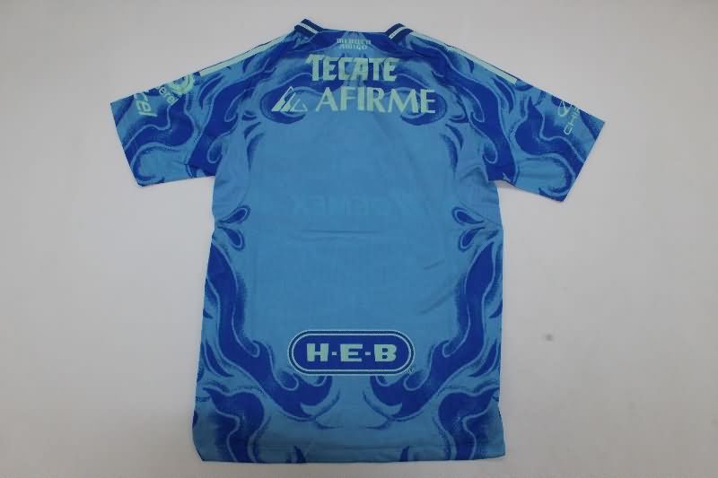 AAA Quality Tigres Uanl 25/26 Away Soccer Jersey (Player)