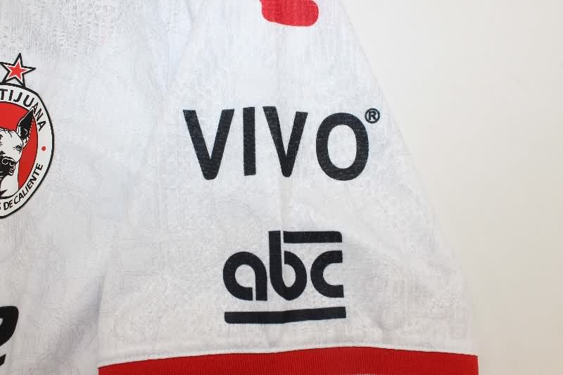 AAA Quality Tijuana 25/26 Away Soccer Jersey