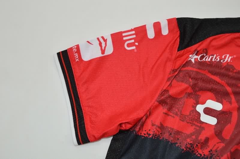 AAA Quality Tijuana 25/26 Home Soccer Jersey