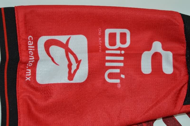 AAA Quality Tijuana 25/26 Home Soccer Jersey