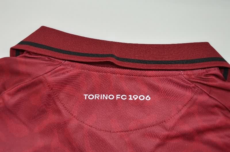 AAA Quality Torino 25/26 Home Soccer Jersey