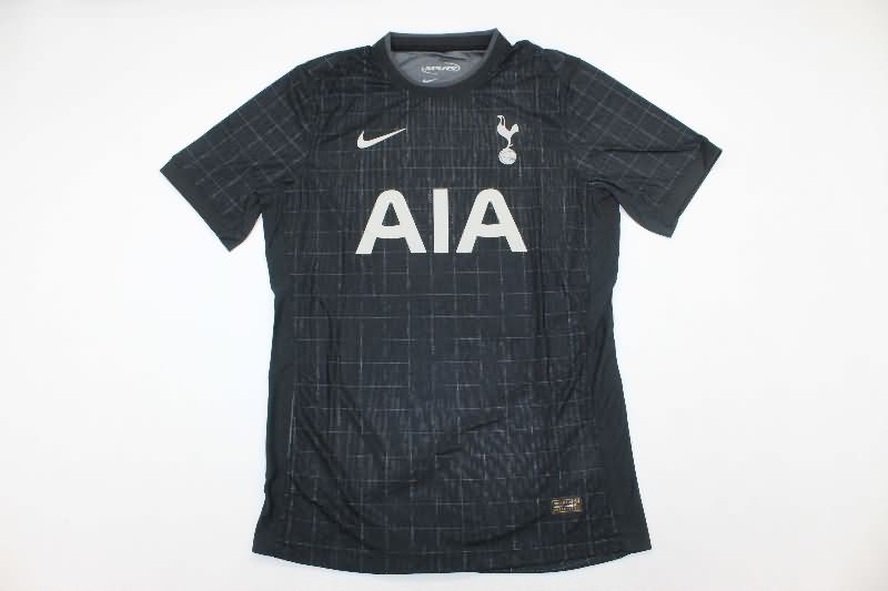 AAA Quality Tottenham Hotspur 25/26 Away Soccer Jersey (Player)
