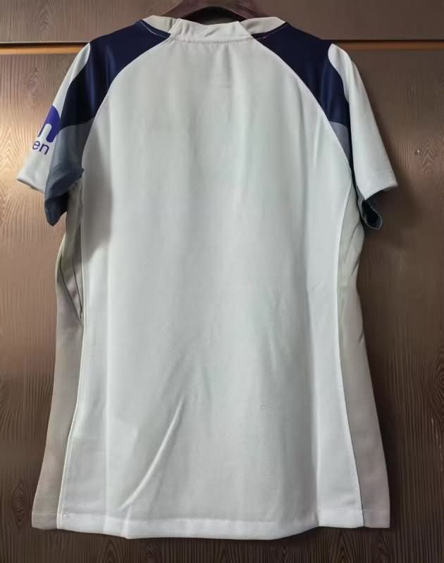 AAA Quality Tottenham Hotspur 25/26 Home Women Soccer Jersey