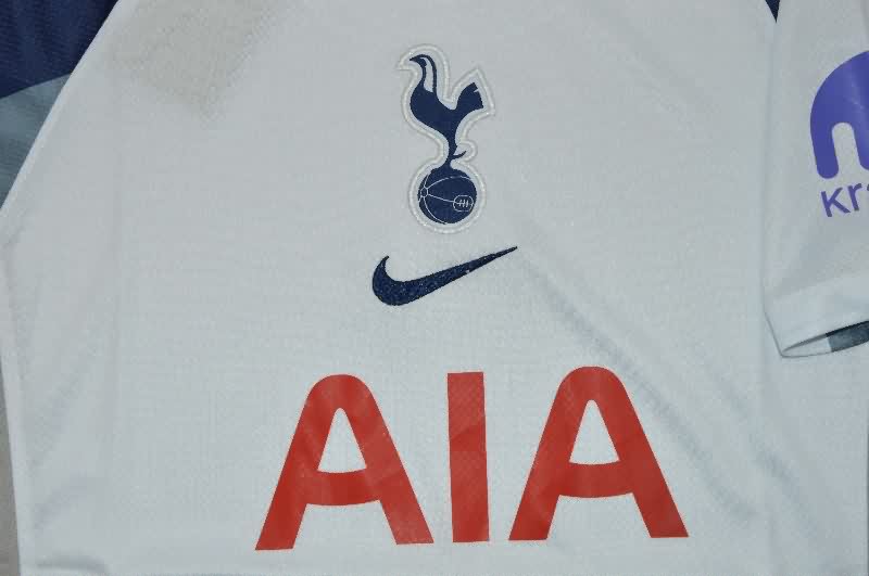 AAA Quality Tottenham Hotspur 25/26 Home Women Soccer Jersey