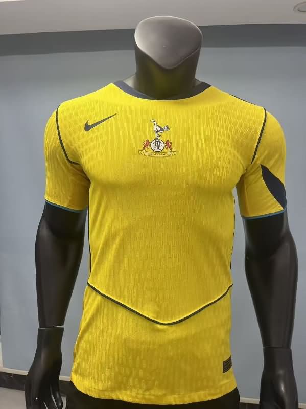 AAA Quality Tottenham Hotspur 25/26 Third Soccer Jersey (Player)