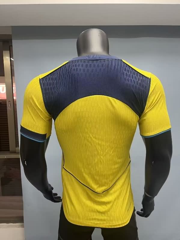 AAA Quality Tottenham Hotspur 25/26 Third Soccer Jersey (Player)