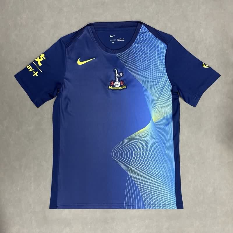 AAA Quality Tottenham Hotspur 25/26 Training Soccer Jersey 03