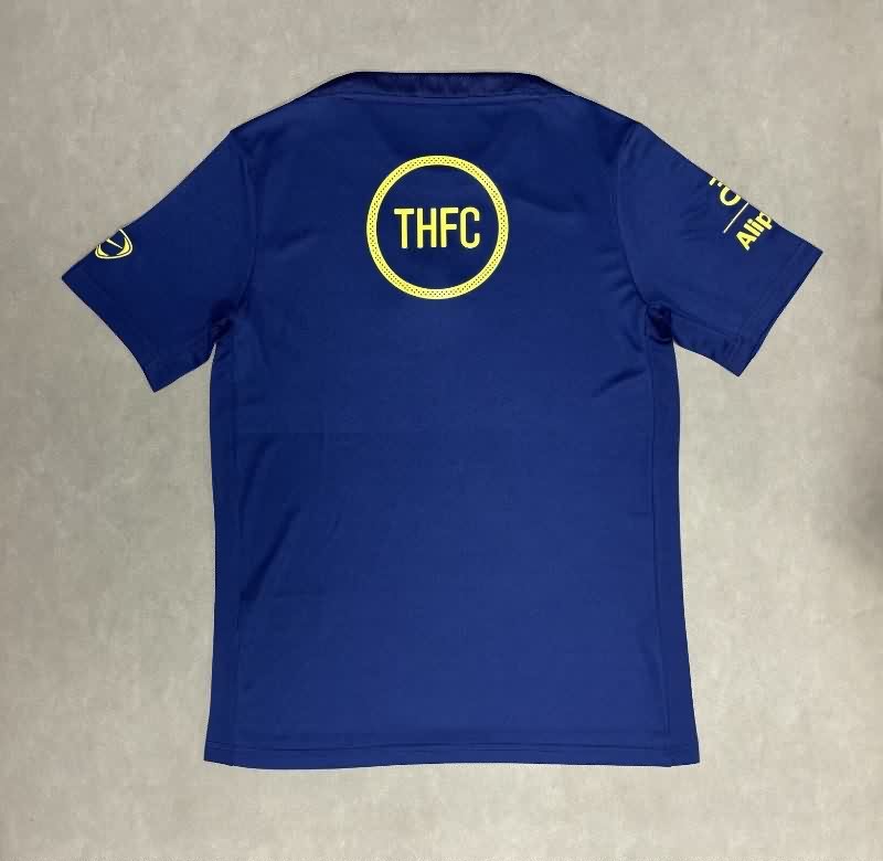 AAA Quality Tottenham Hotspur 25/26 Training Soccer Jersey 03