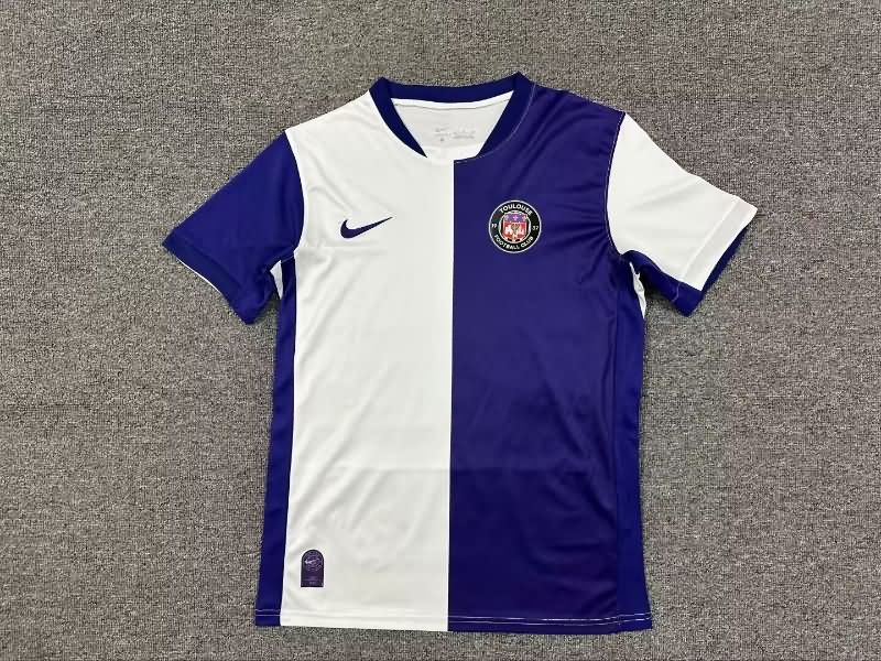 AAA Quality Toulouse 25/26 Home Soccer Jersey