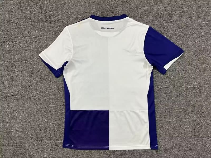 AAA Quality Toulouse 25/26 Home Soccer Jersey