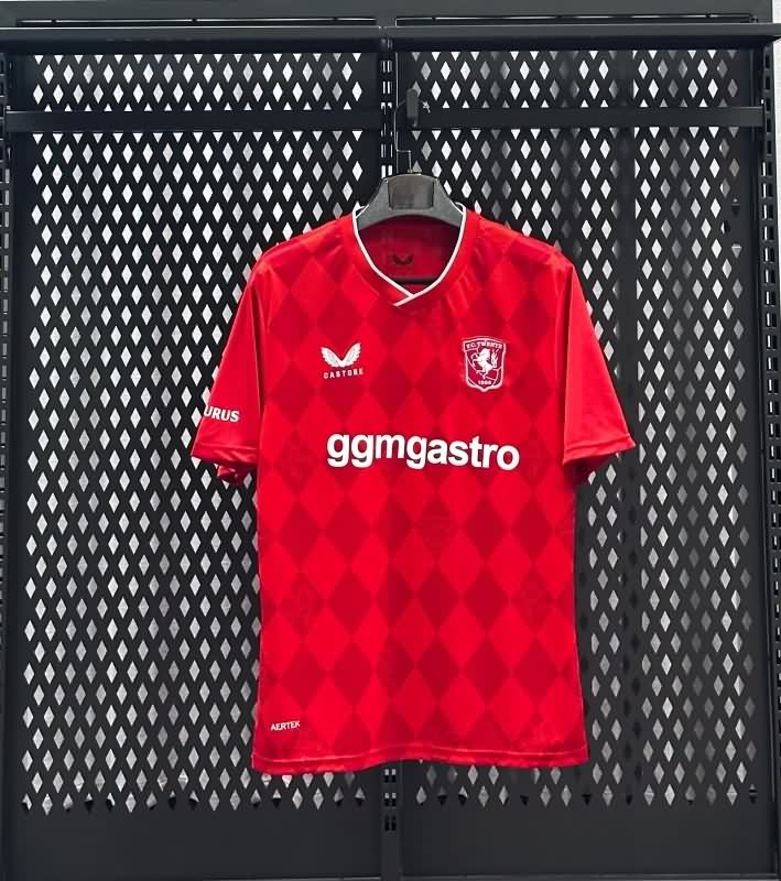AAA Quality Twente 25/26 Home Soccer Jersey