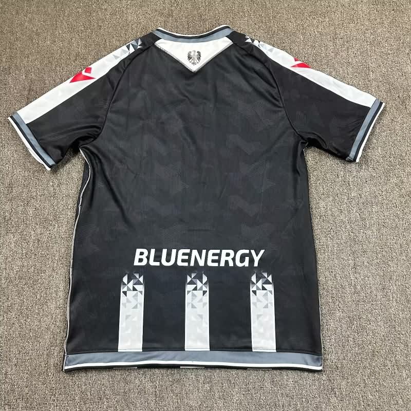 AAA Quality Udinese 25/26 Home Soccer Jersey