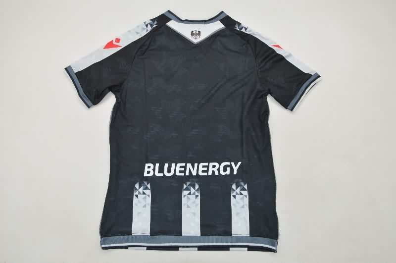 AAA Quality Udinese 25/26 Home Soccer Jersey