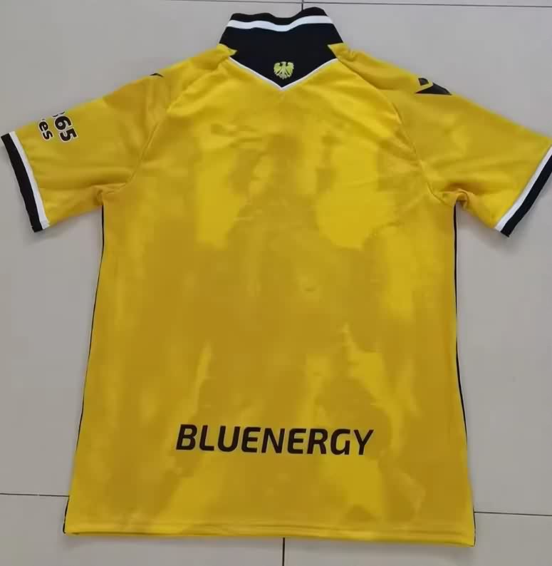 AAA Quality Udinese 25/26 Third Soccer Jersey