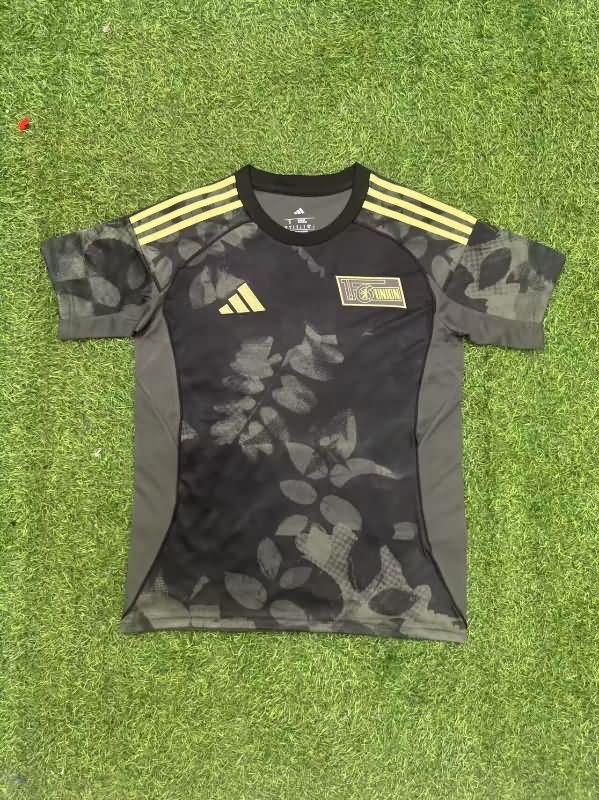 AAA Quality Union Berlin 25/26 Away Soccer Jersey