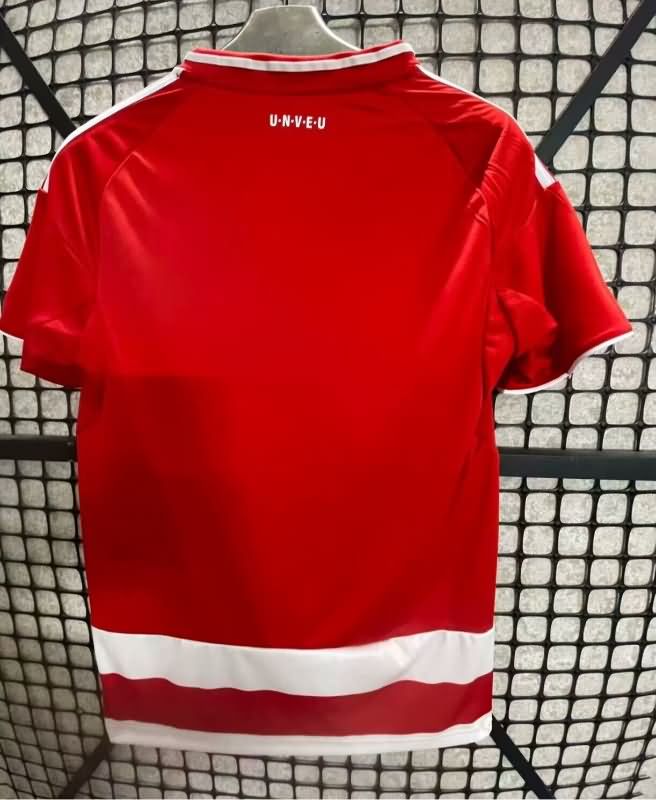 AAA Quality Union Berlin 25/26 Home Soccer Jersey