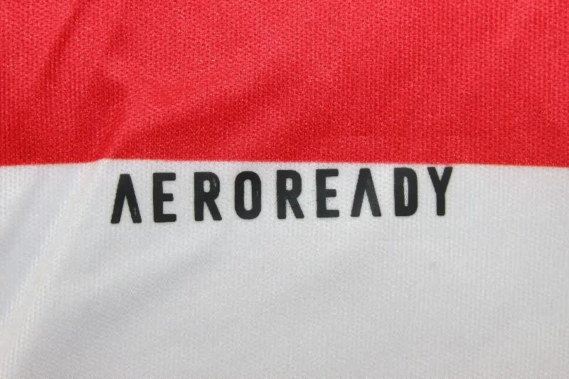 AAA Quality Union Berlin 25/26 Home Soccer Jersey