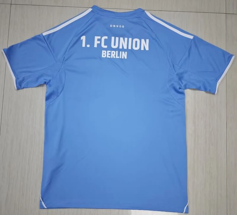 AAA Quality Union Berlin 25/26 Third Soccer Jersey