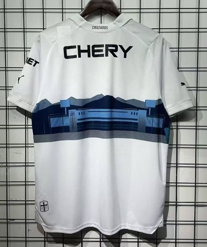 AAA Quality Universidad Catolica 2025 Special Soccer Jersey