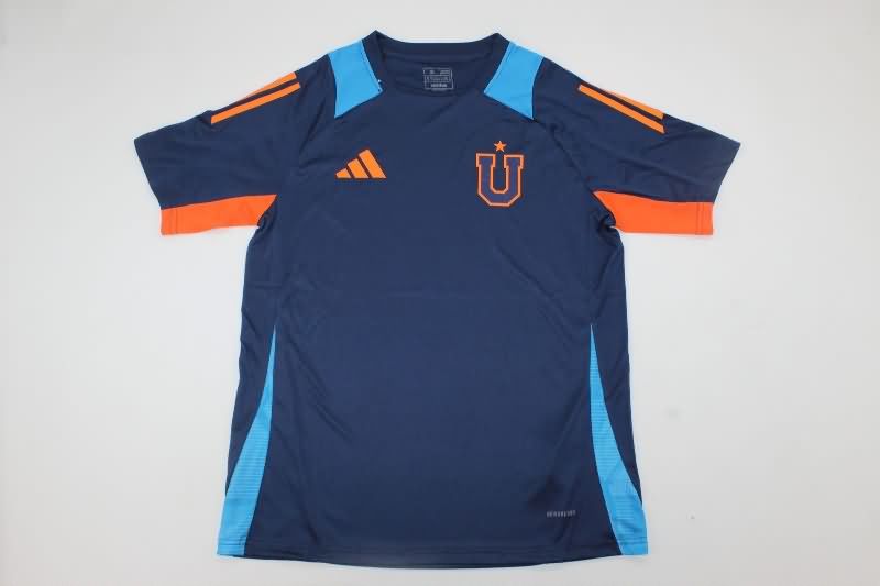 AAA Quality Universidad Chile 2025 Training Soccer Jersey
