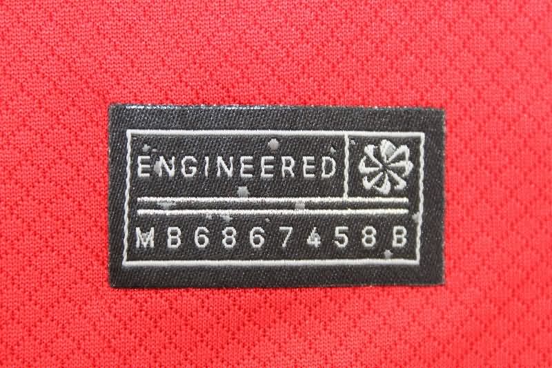 AAA Quality Urawa Red Diamonds 2025 Home Soccer Jersey