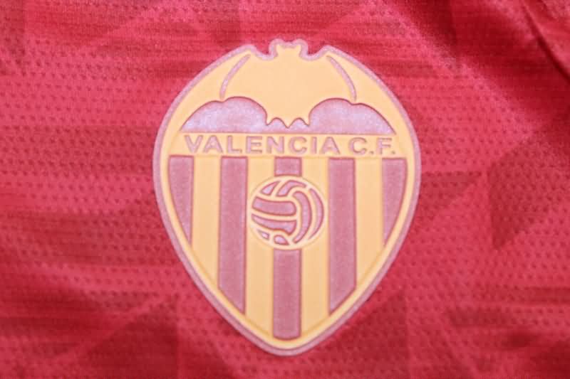 AAA Quality Valencia 25/26 Away Soccer Jersey
