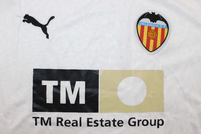 AAA Quality Valencia 25/26 Home Soccer Jersey