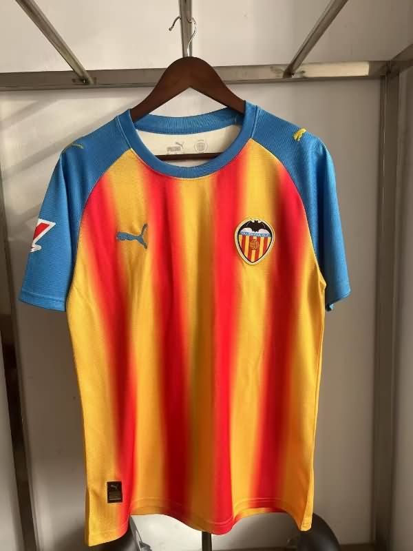 AAA Quality Valencia 25/26 Third Soccer Jersey