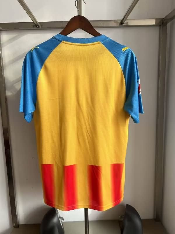 AAA Quality Valencia 25/26 Third Soccer Jersey