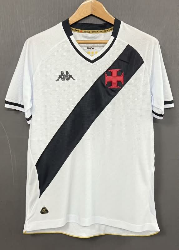 AAA Quality Vasco Da Gama 2025 Away Soccer Jersey