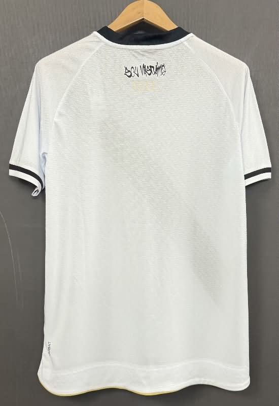 AAA Quality Vasco Da Gama 2025 Away Soccer Jersey