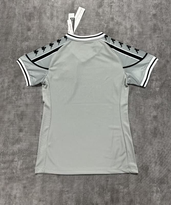 AAA Quality Vasco Da Gama 2025 Grey Women Soccer Jersey