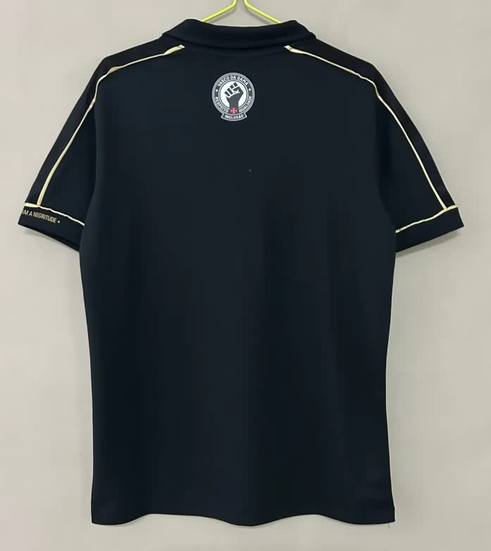 AAA Quality Vasco Da Gama 2025 Special Soccer Jersey 02
