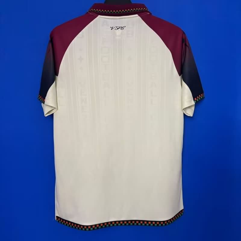 AAA Quality Venezia 25/26 Away Soccer Jersey