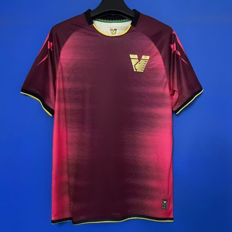 AAA Quality Venezia 25/26 Training Soccer Jersey