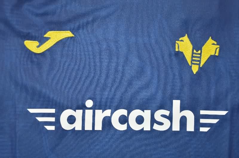 AAA Quality Verona 25/26 Home Soccer Jersey