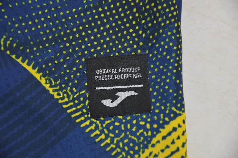 AAA Quality Verona 25/26 Home Soccer Jersey