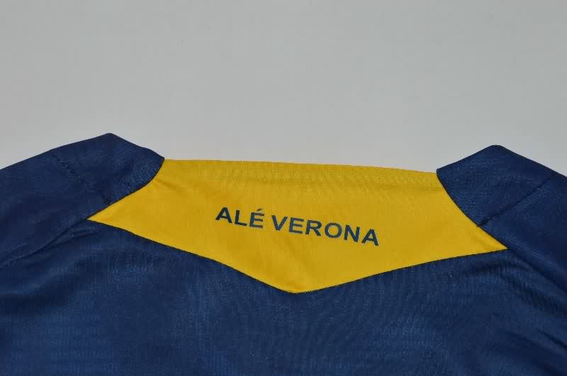 AAA Quality Verona 25/26 Home Soccer Jersey